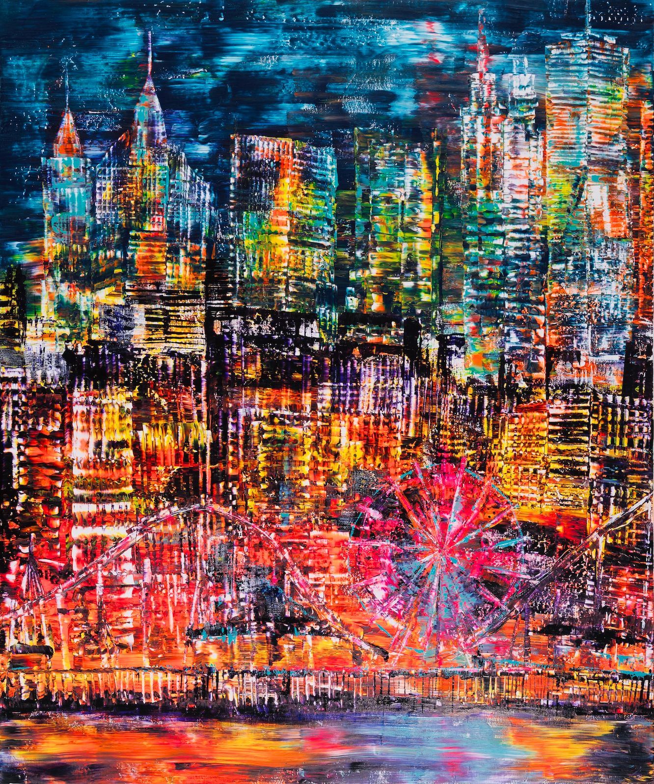 関西プレビュー】「山崎雅未 Mami Yamasaki | Anywhere」 宝塚市立文化