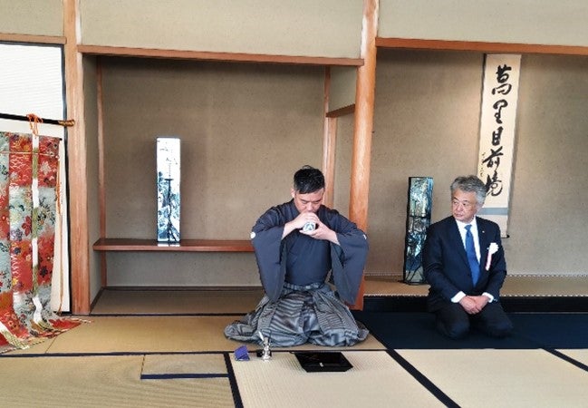 レビュー】「初代 志野宗信没後五百年記念－香道 志野流の道統－」5月