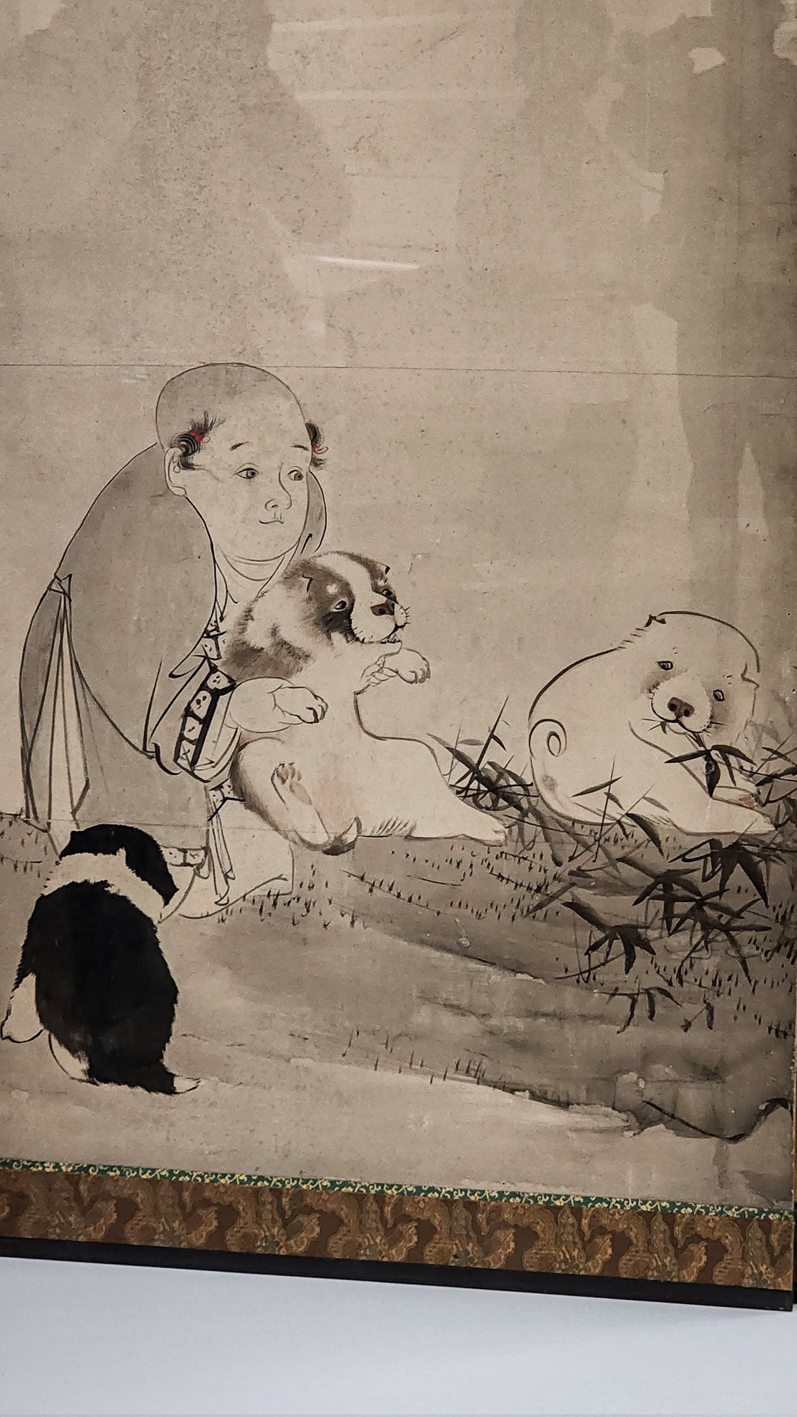 開幕】「長沢芦雪 ―奇想の旅、天才絵師の全貌―」大阪中之島美術館で12