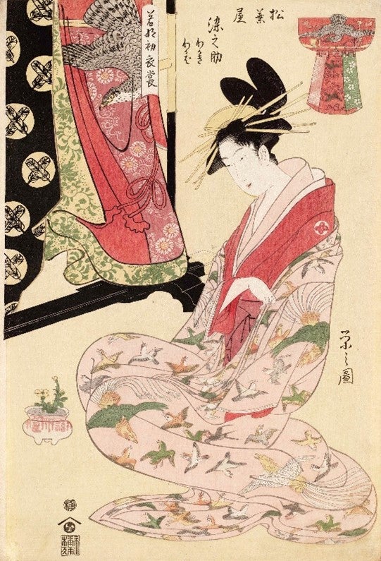 プレビュー】旗本出身の浮世絵師、世界初の大規模個展――「サムライ