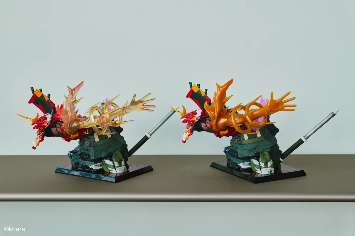 エヴァンゲリオン～ヤマト作戦！～】シリーズ30周年！新劇場版の