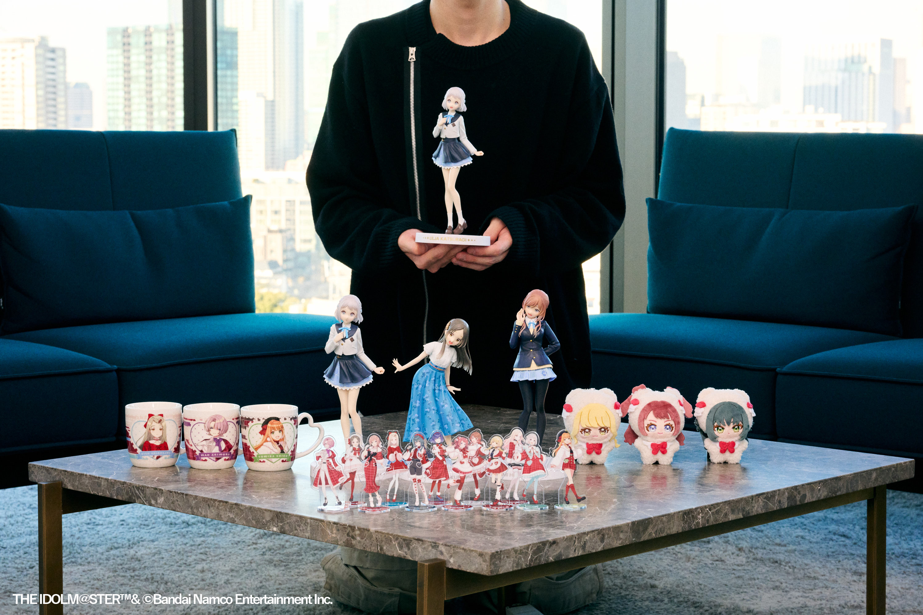 一番くじ 学園アイドルマスター Part4】アイドルのかわいさ