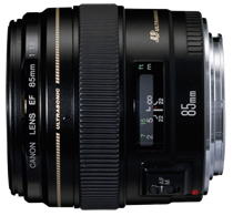第11位：85mm F1.8／ボケ易い単焦点レンズのベスト15