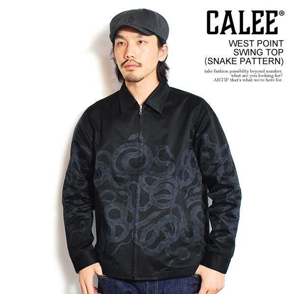 CALEE(キャリー) ジャケット | ARTIF [ストリートブランド正規通販店]