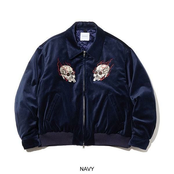 RADIALL ラディアル NOZARASI - SOUVENIR JACKET