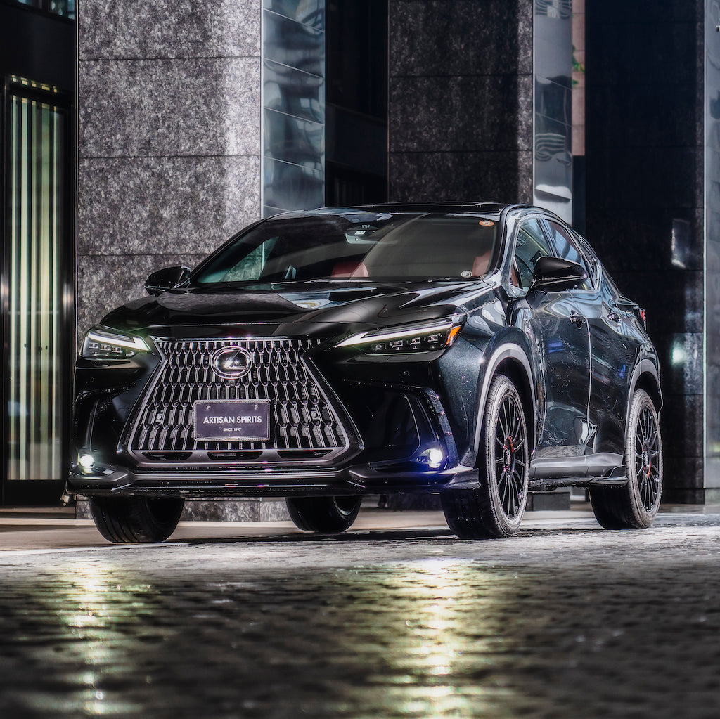 Artisan Spirits Lexus NX (2022+) Sports Line BLACK LABEL Aero Kit