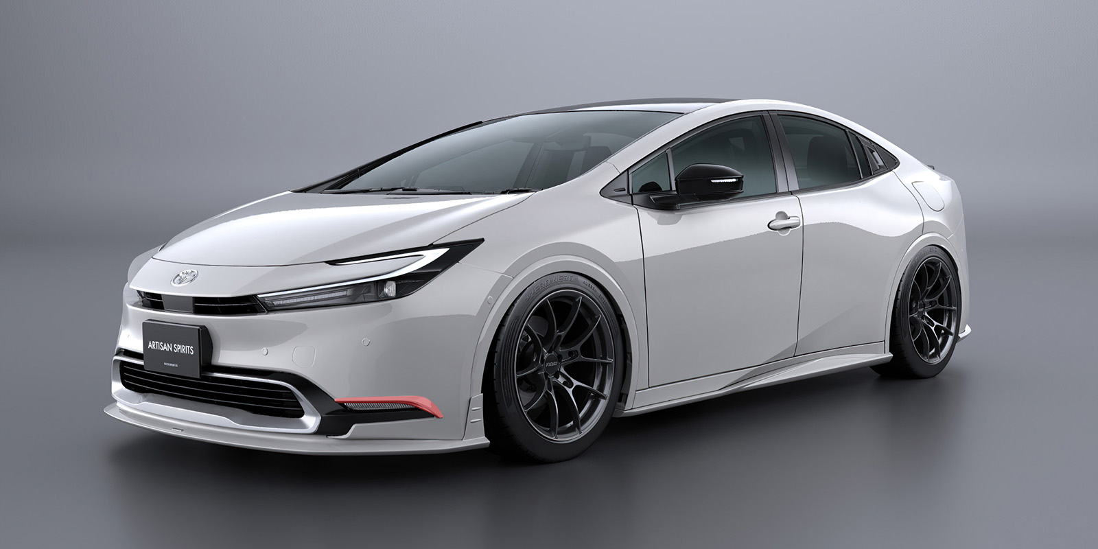 ARTISAN SPIRITS | LEXUS TOYOTA etc AERO BRAND