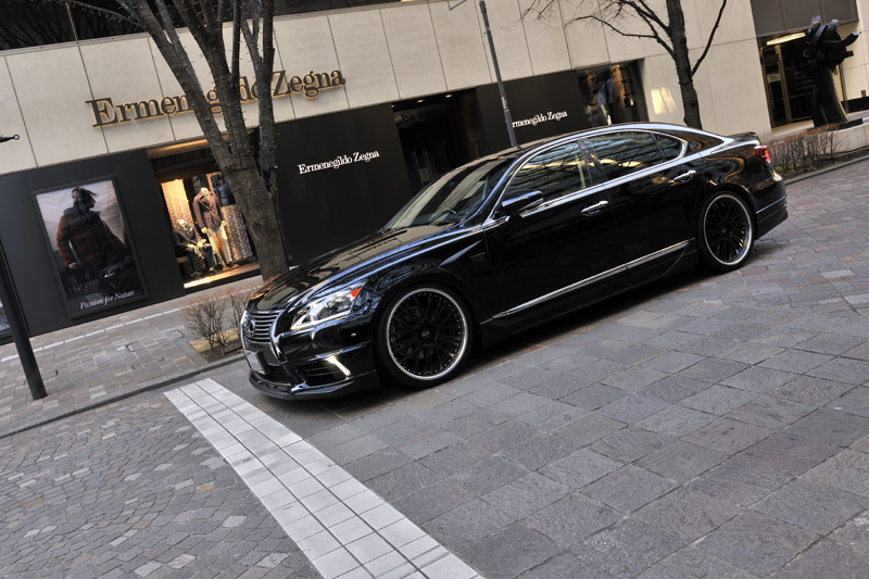 レクサスLS ｜ ARTISAN SPIRITS for LEXUS（レクサス）TOYOTA（トヨタ