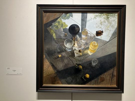 写実絵画を目の前で見る楽しみ ホキ美術館コレクションが佐賀県立