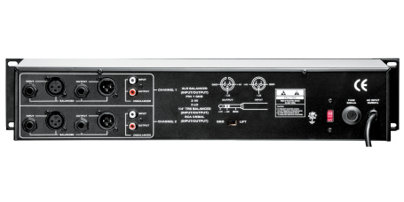 EQ355 Dual 31-Band Graphic EQ | ART Pro Audio