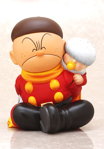 ハイパーホビー誌上限定 石ノ森章太郎先生と001・イワン