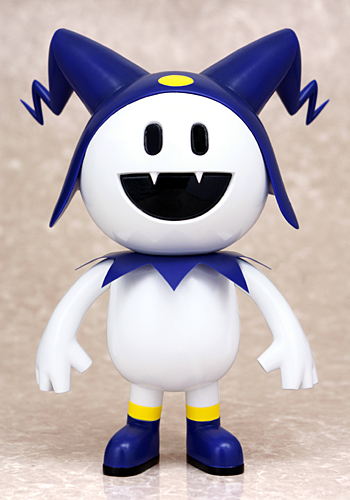 ジャックフロスト ソフビフィギュア