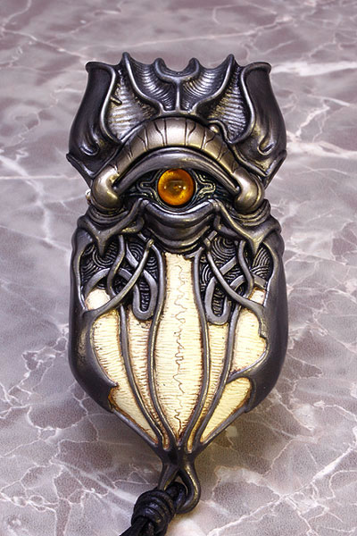 EX合金 黄金騎士ガロ 魔導火 流牙ver.