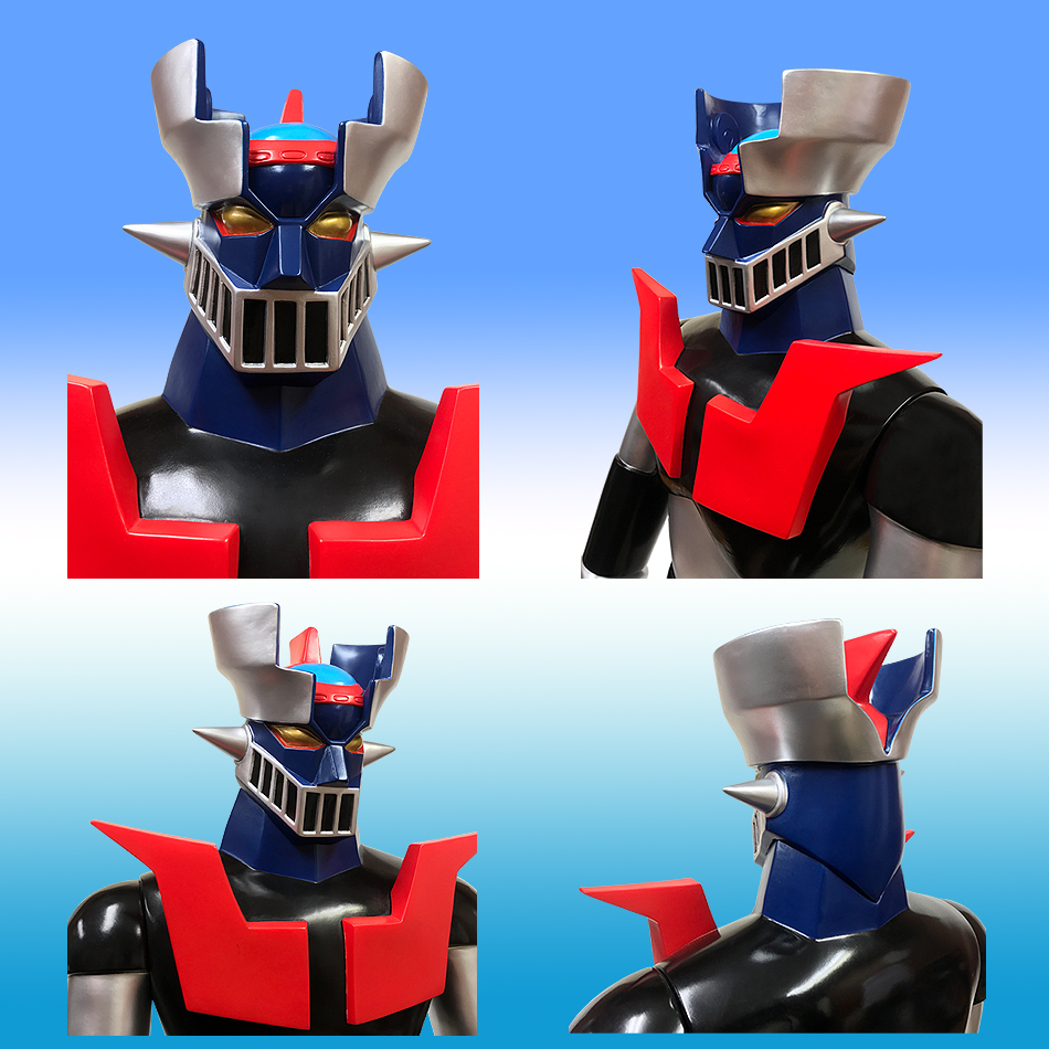 プレミアムバンダイ限定 ポピー店頭用ジャンボマジンガーZ Aタイプ