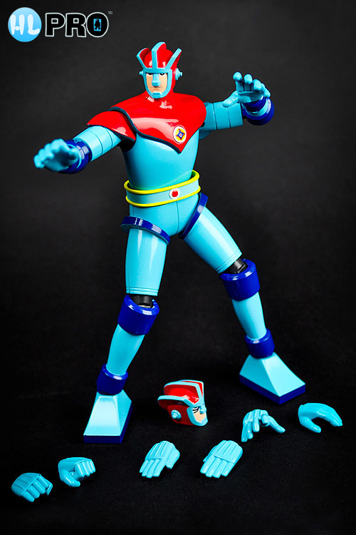 H.L.PRO METALTECH08 アストロガンガー ノーマルカラー版