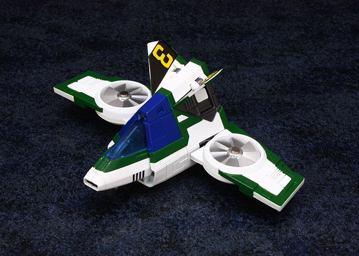 科学忍者隊ガッチャマンF ガッチャスパルタン