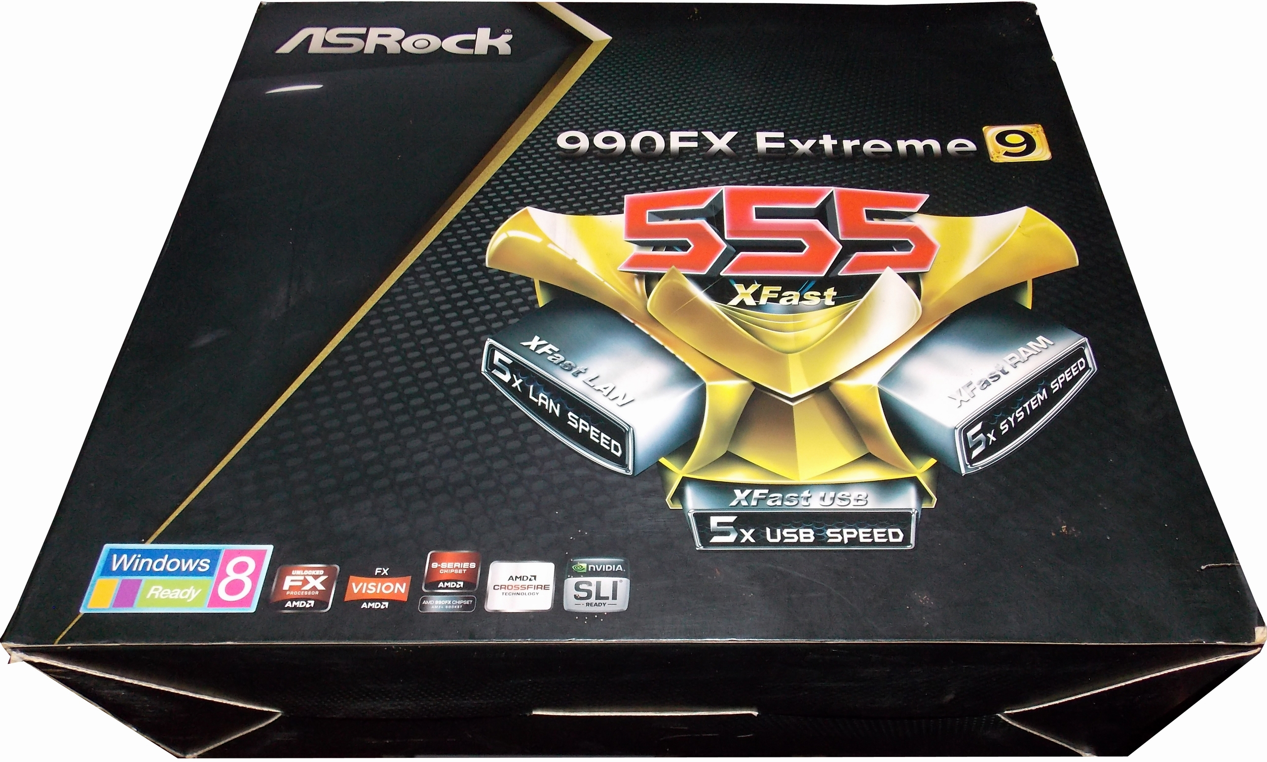 Asrock 990FX Extreme9 Rev G/A 1.04 (AM3+) [Ted Hsu] : ArxValdex