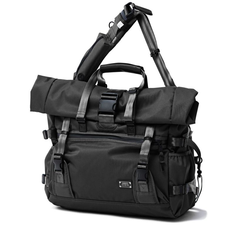 CORDURA DOBBY 305D 2WAY BAGコーデュラドビー305D 2WAYバッグ – AS2OV