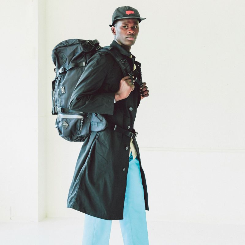 EXCLUSIVE BALLISTIC NYLON 3WAY BOSTONエクスクルーシブバリ