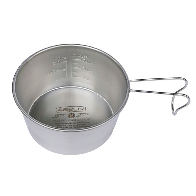 SIERRA CUP/STAINLESSシェラカップ – AS2OV