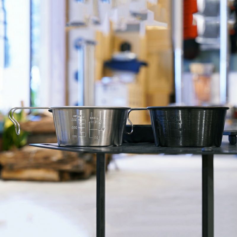 SIERRA CUP/STAINLESSシェラカップ – AS2OV