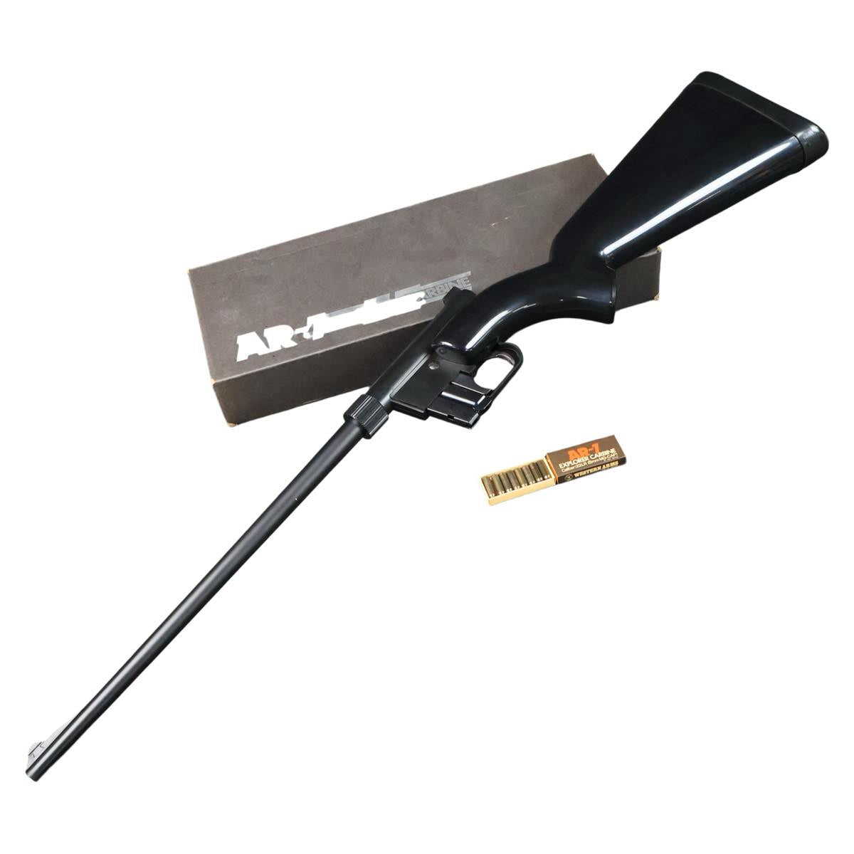 中古】ウエスタンアームズ WA AR-7 エクスプローラーカービン モデル