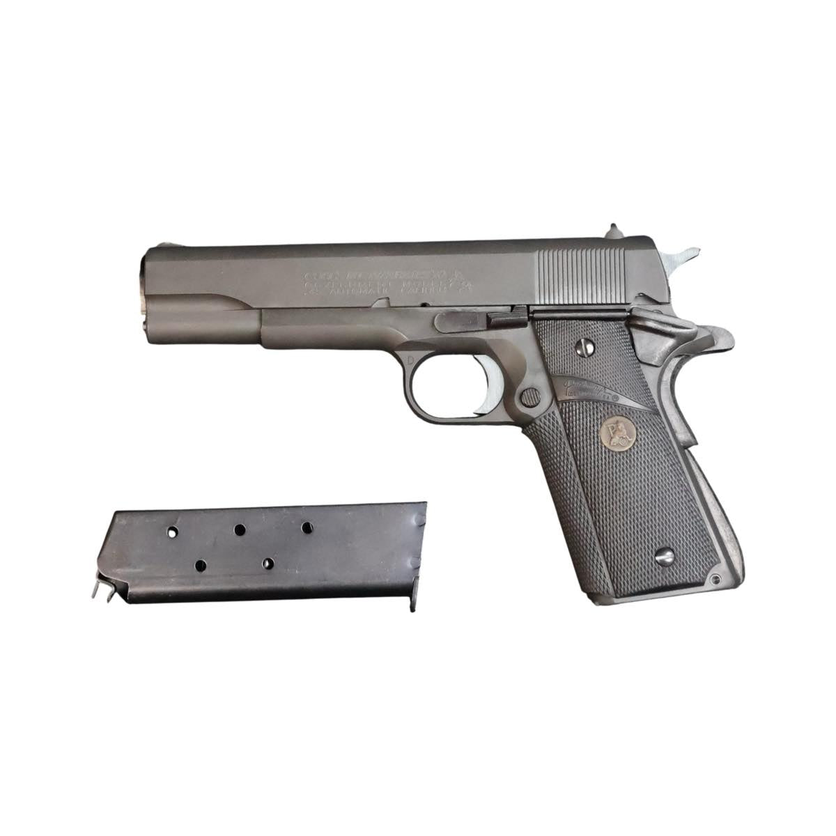 中古】MGC コルト ガバメント M1911A1 HW モデルガン – ARMZ CITY