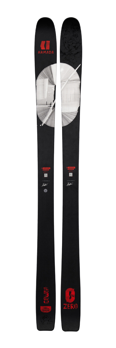 Armada Skis – What skiing will become.