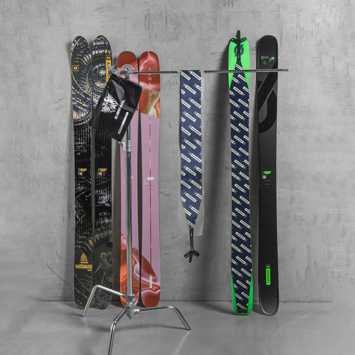 Armada Skis – What skiing will become.