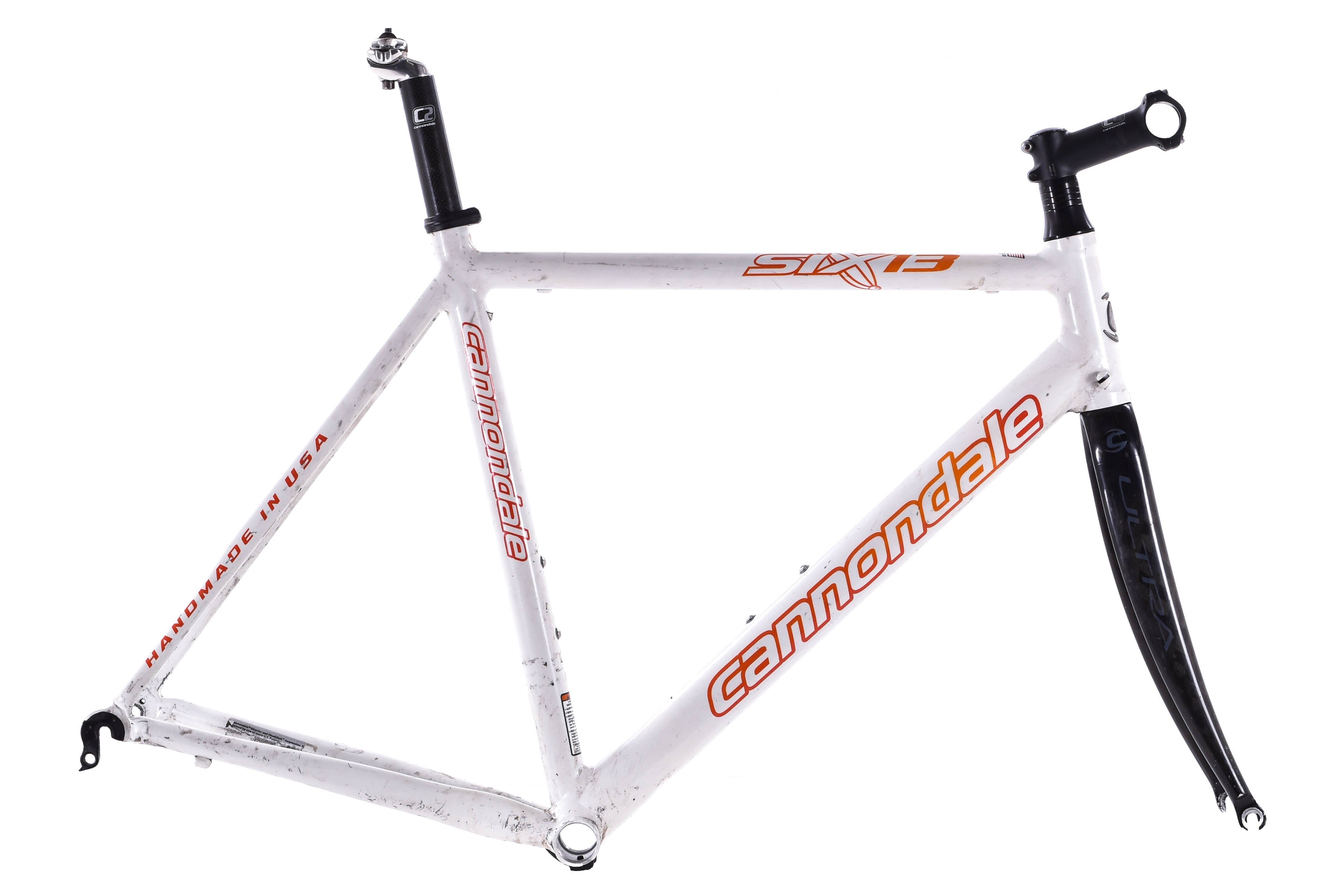 cannondale six13 team 52 フレーム cannondale six13 team 52