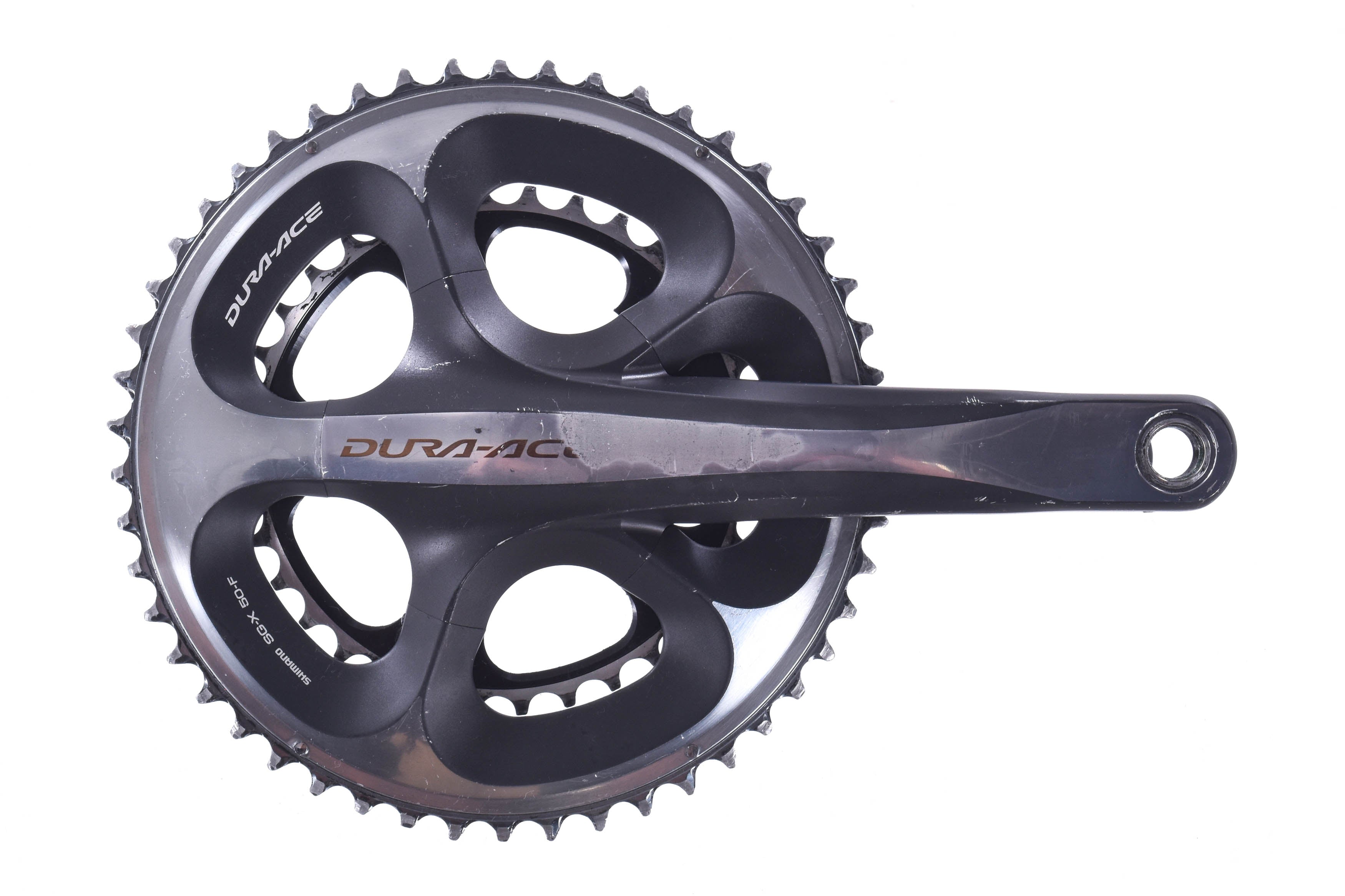 DURA-ACE FC-9000 クランクセット 170mm 50-34t DURA-ACE FC-9000 50