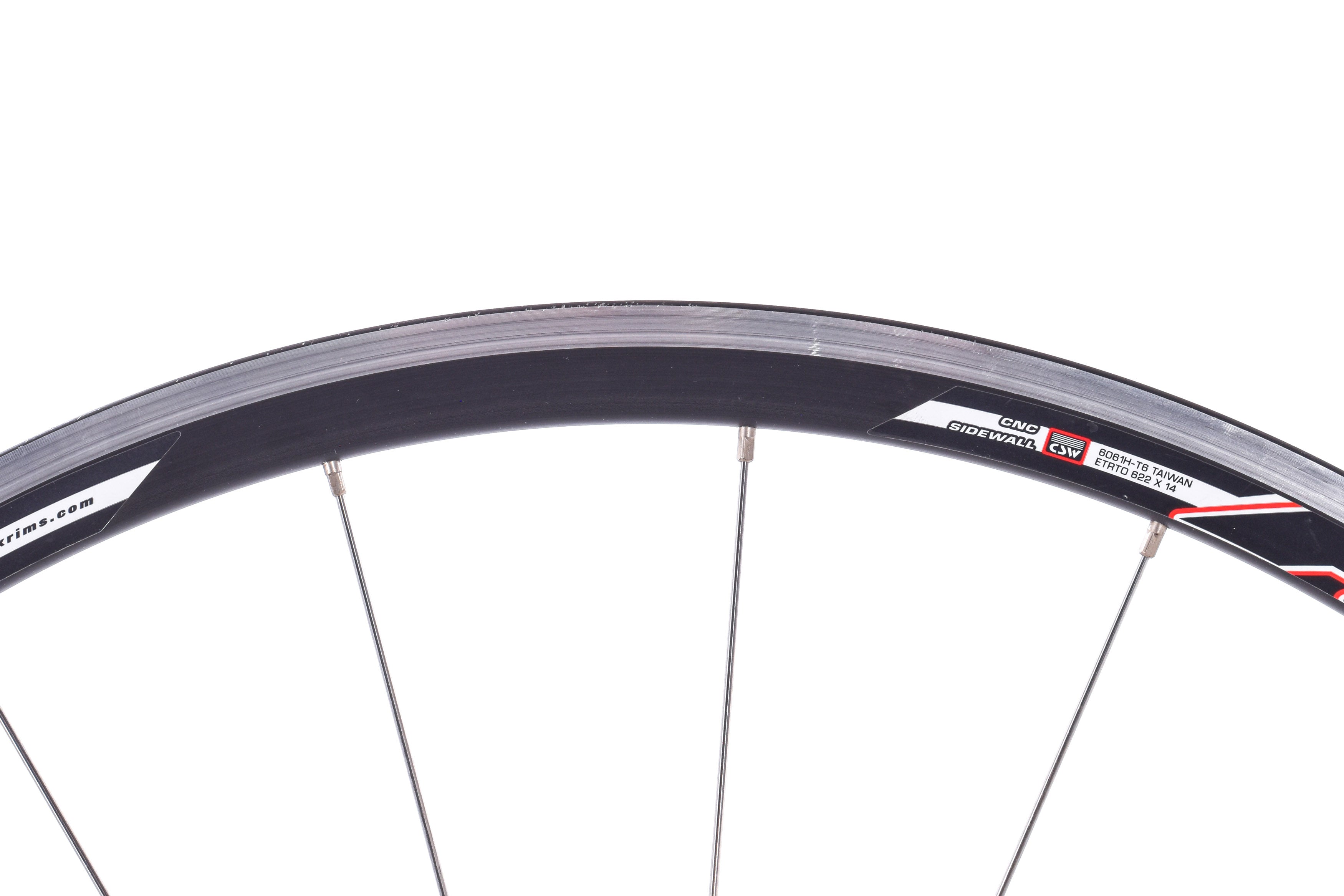 NEW Take Off Alex Rims Race 28 Pro 700C Alloy Wheelset Rim Brake Quick