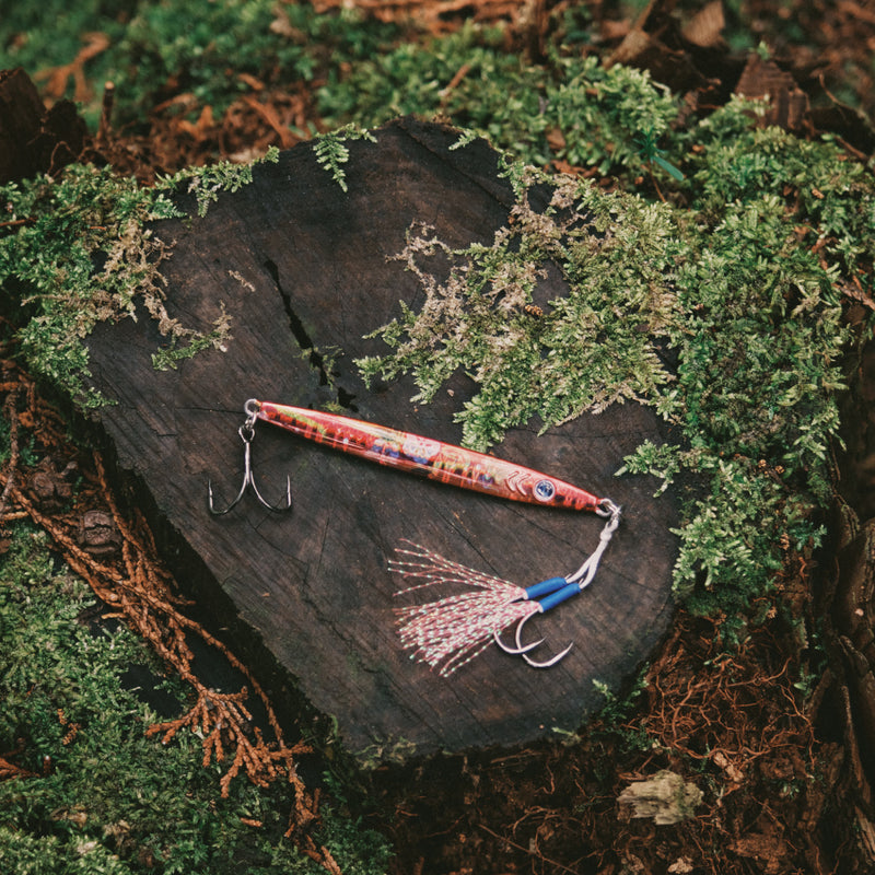 ARAKA JIG ver.2.0 (20g/40g/60g)