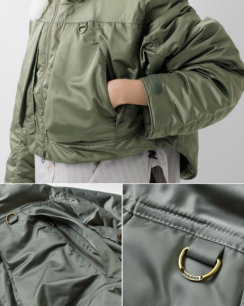 60%OFF】WOOLRICH ウールリッチ ハイカウント サテン フィッシング