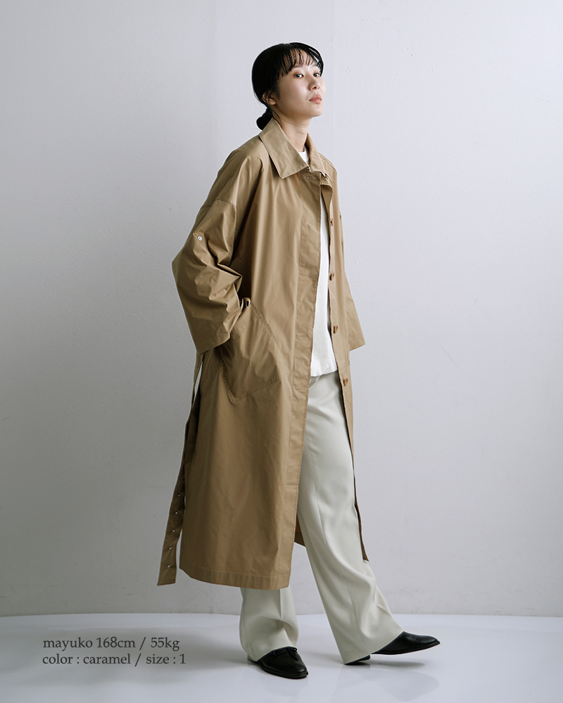 COGTHEBIGSMOKE コグザビッグスモーク ハイカウントPLストレッチ