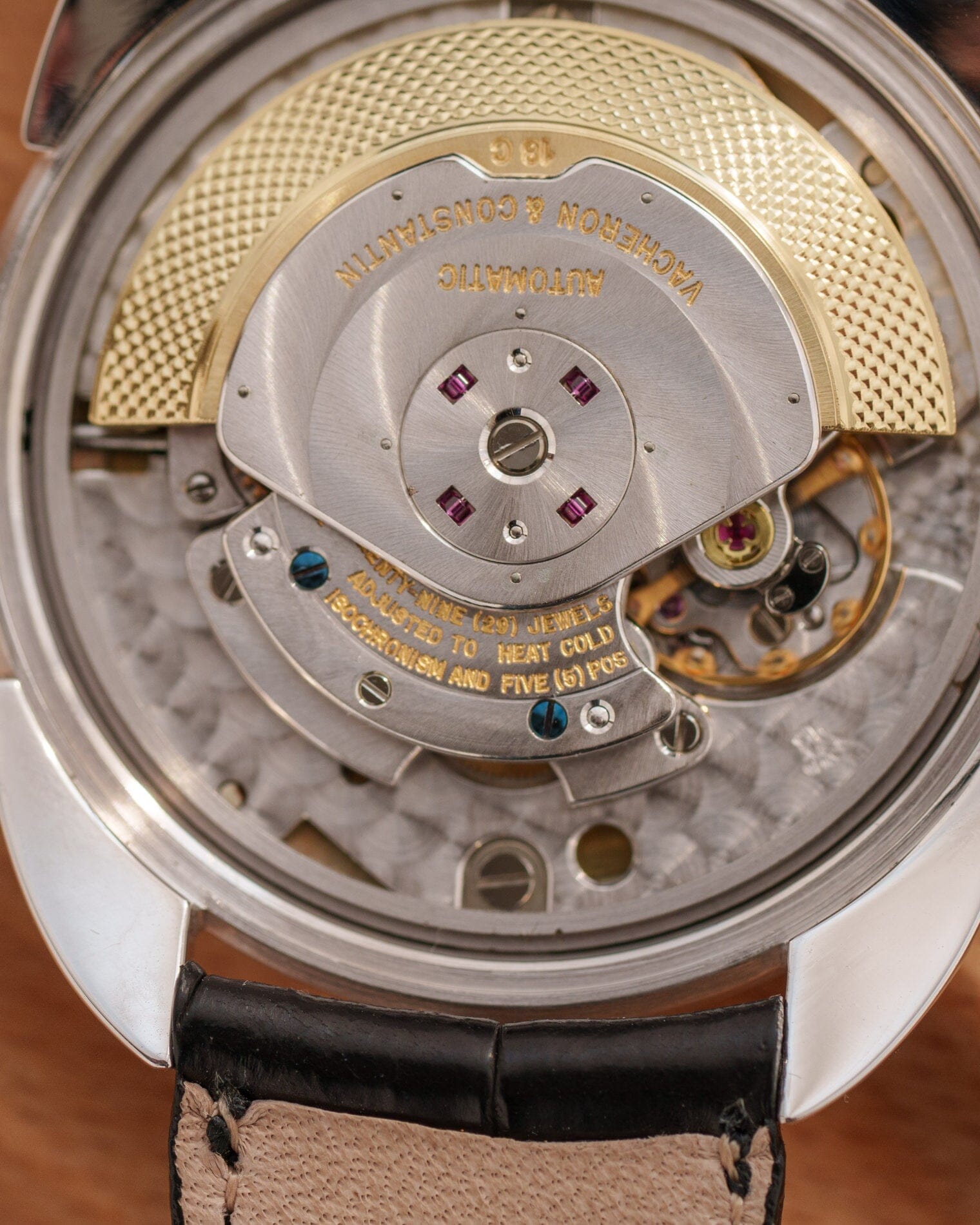 Vacheron Constantin クロノメーター ロワイヤル 6694 WG 