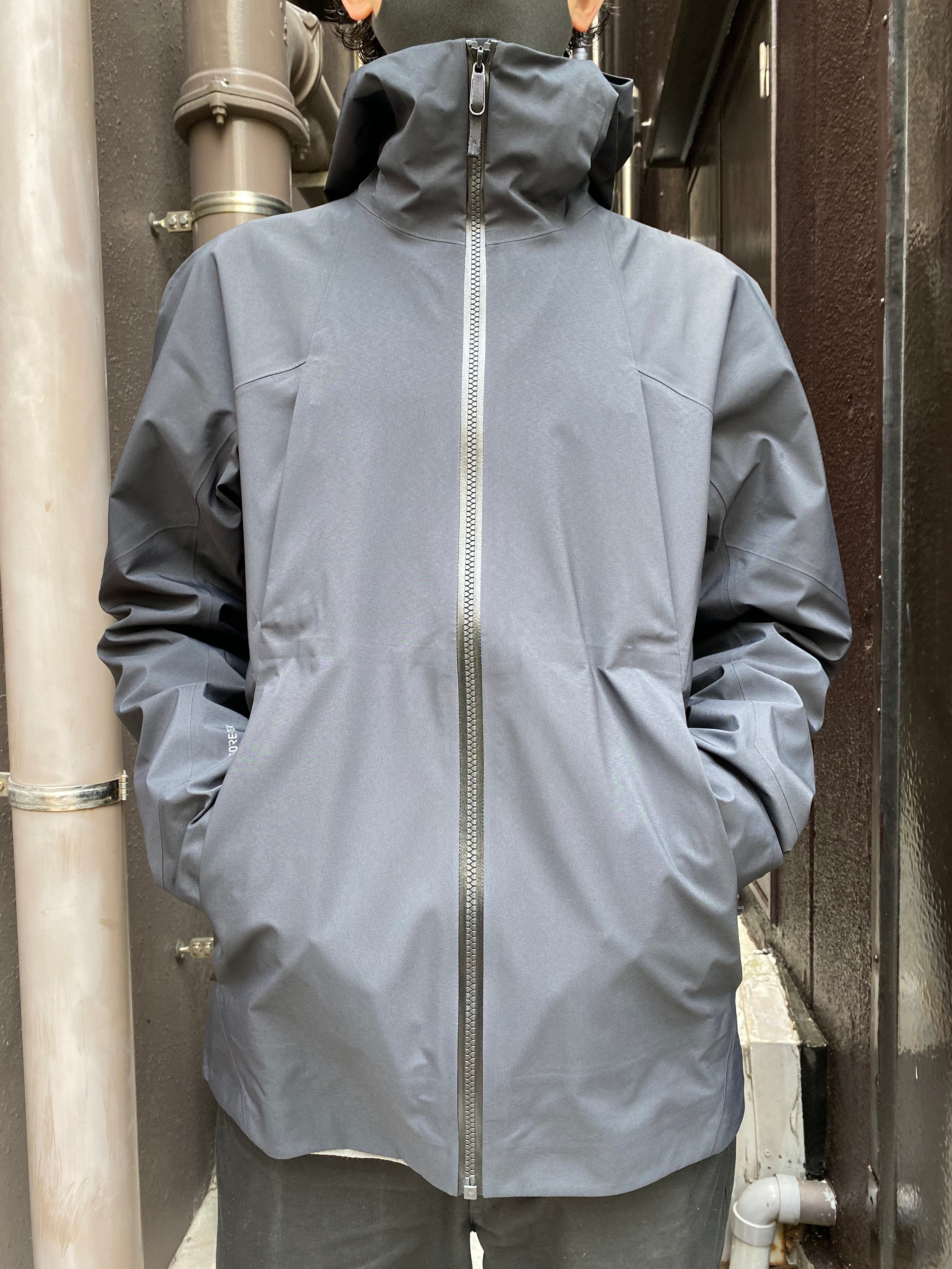 Fraser Jacket入荷情報– Arc'teryx Tokyo Ginza