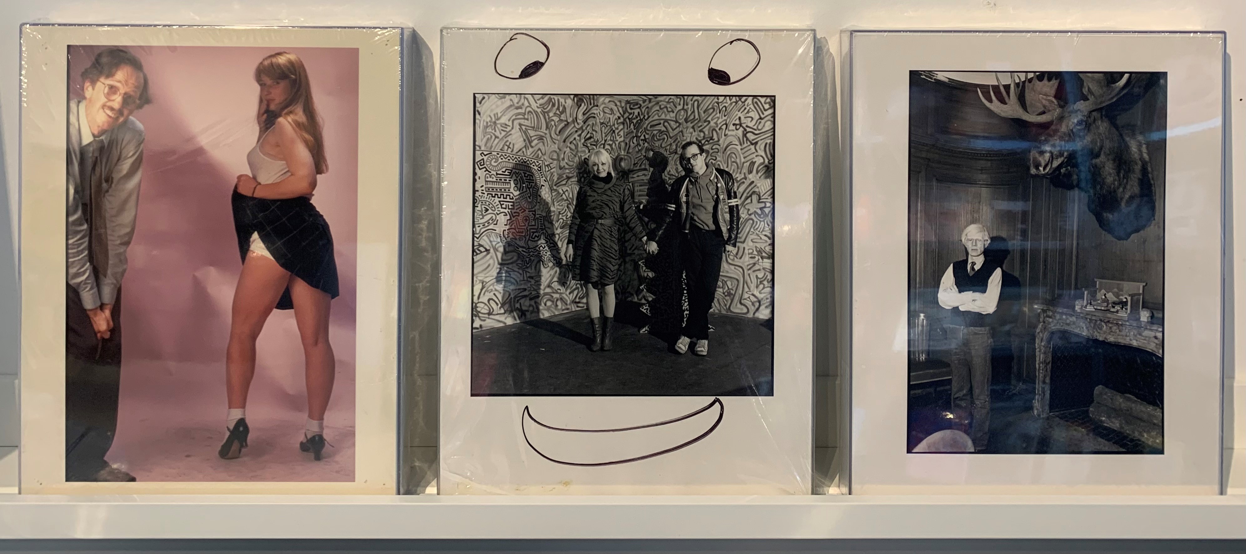 Eric Kroll Book Signing and Vintage Photographic Print Sale