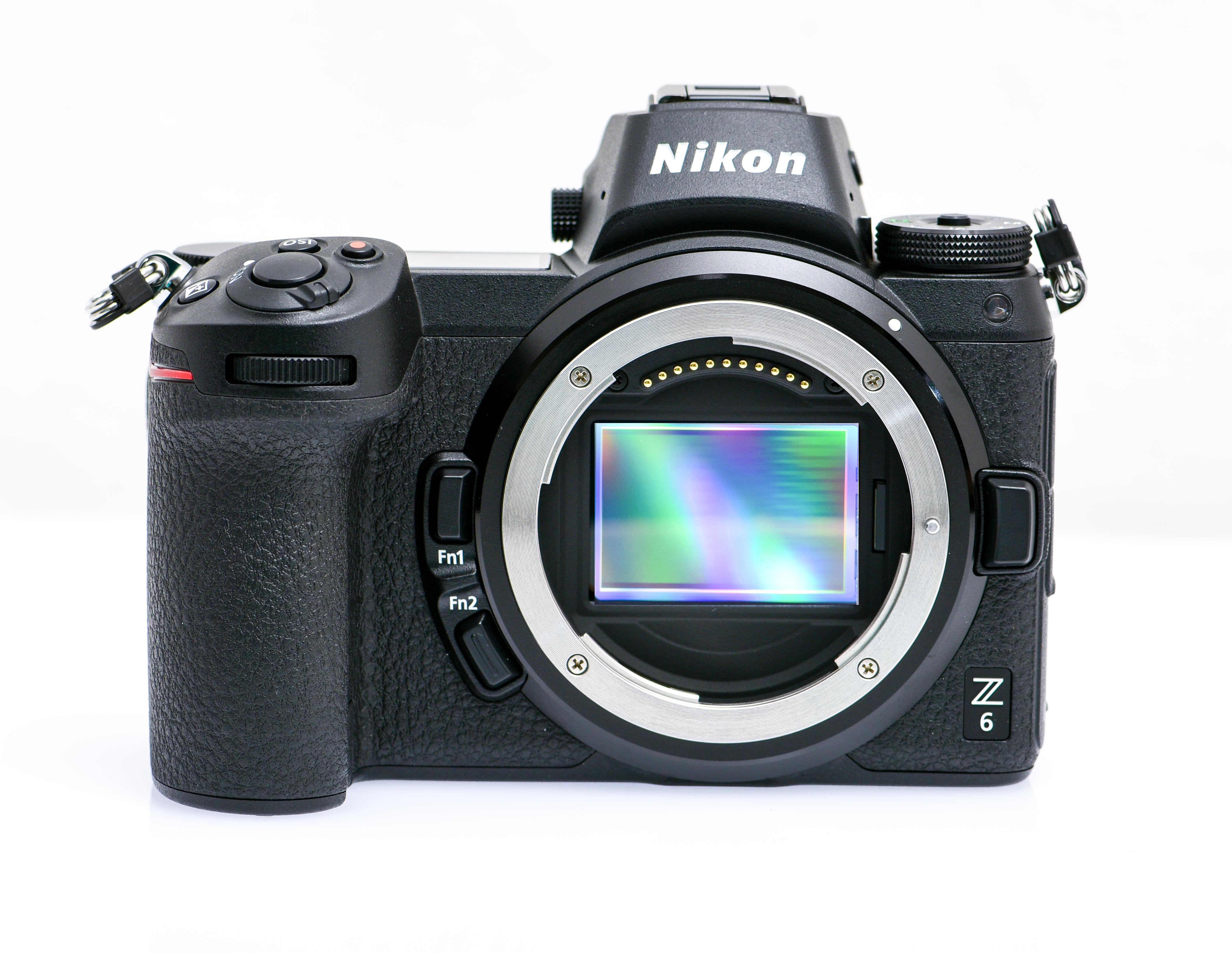 カメラレビュー】Nikon フルサイズミラーレス一眼 Z6 ファースト