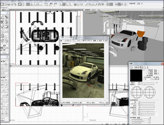 データ集 | Shade アンロックデータ集 -エクステリア・セレクション