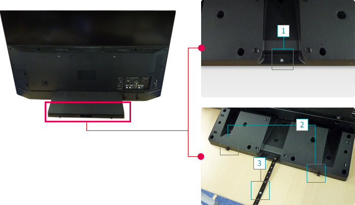 X920/外観/デザイン｜テレビ｜REGZA：東芝