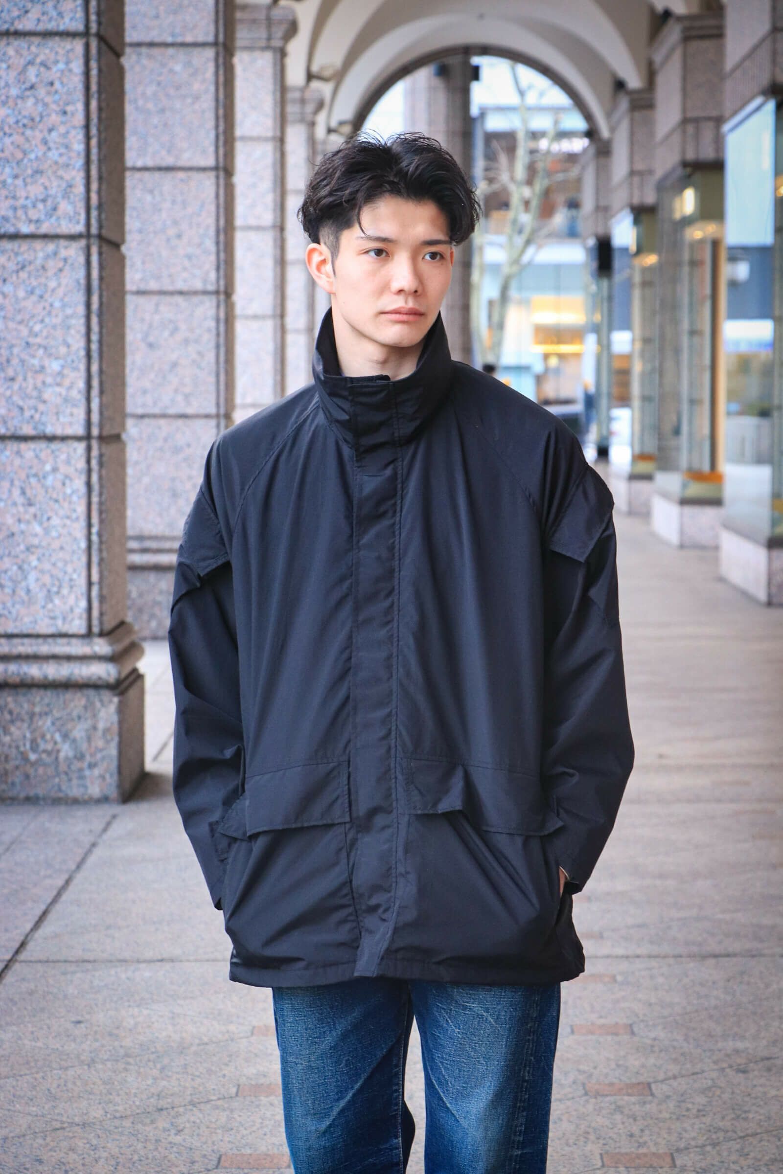 Extended Season Jacket | ARCH ONLINE SHOP