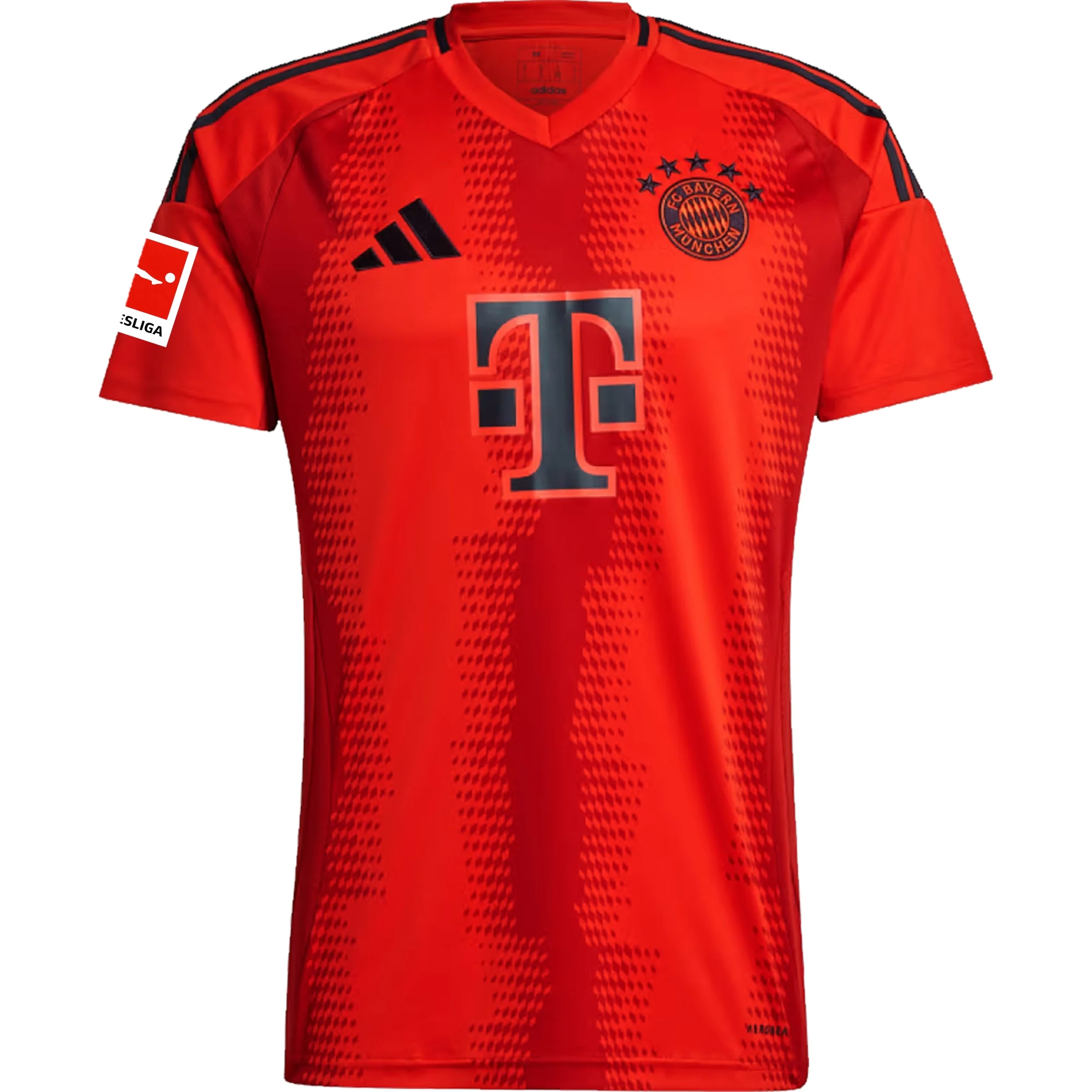 Harry Kane Bayern Munich 24/25 Home Jersey by adidas – Arena Jerseys