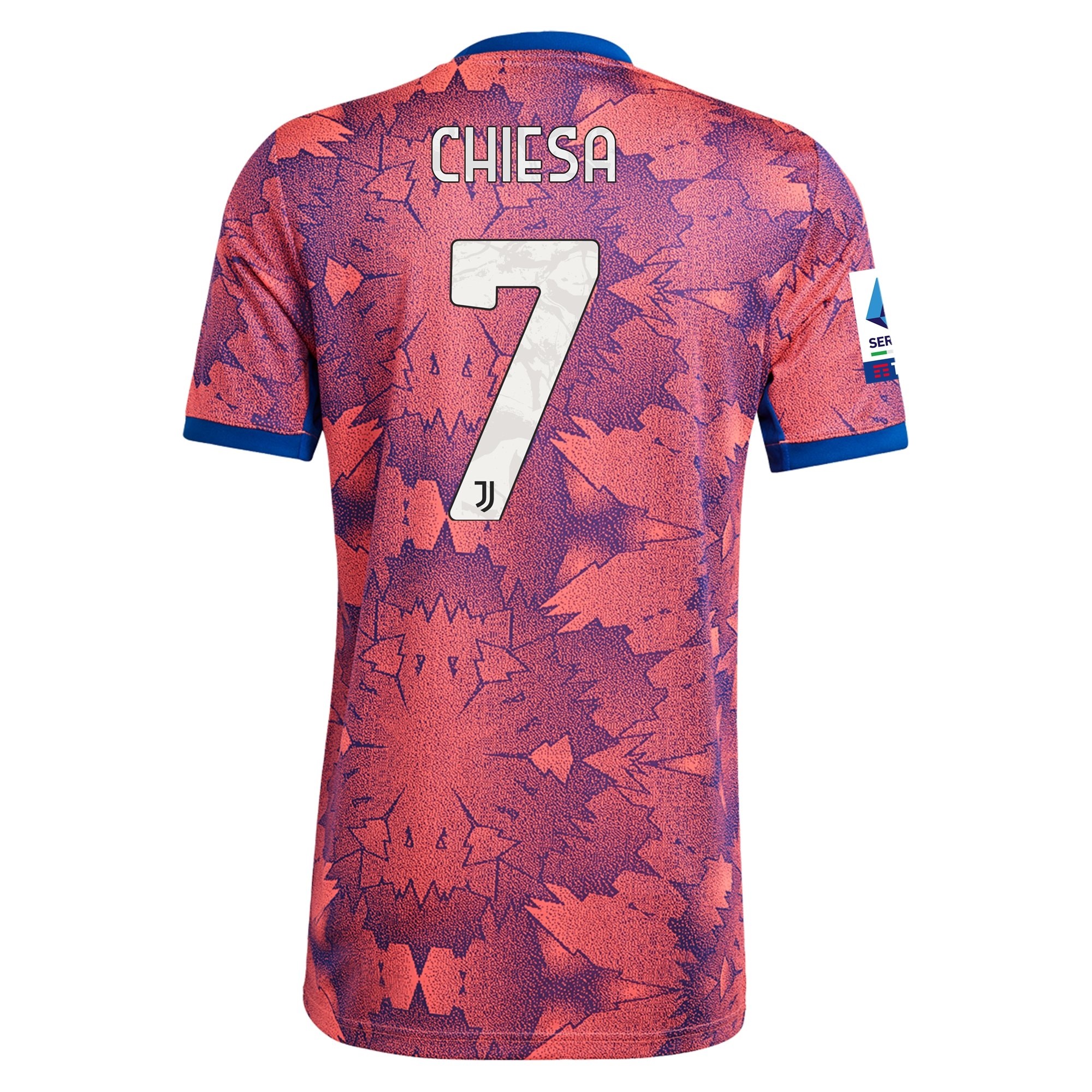 Federico Chiesa Juventus 22/23 Third Jersey by adidas – Arena Jerseys