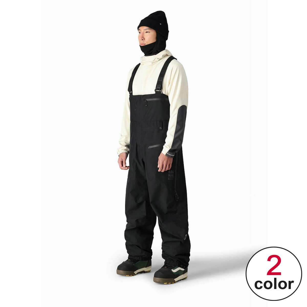 スノーボード ビブパンツ ゴアテックス」の人気商品一覧 | 安い商品を