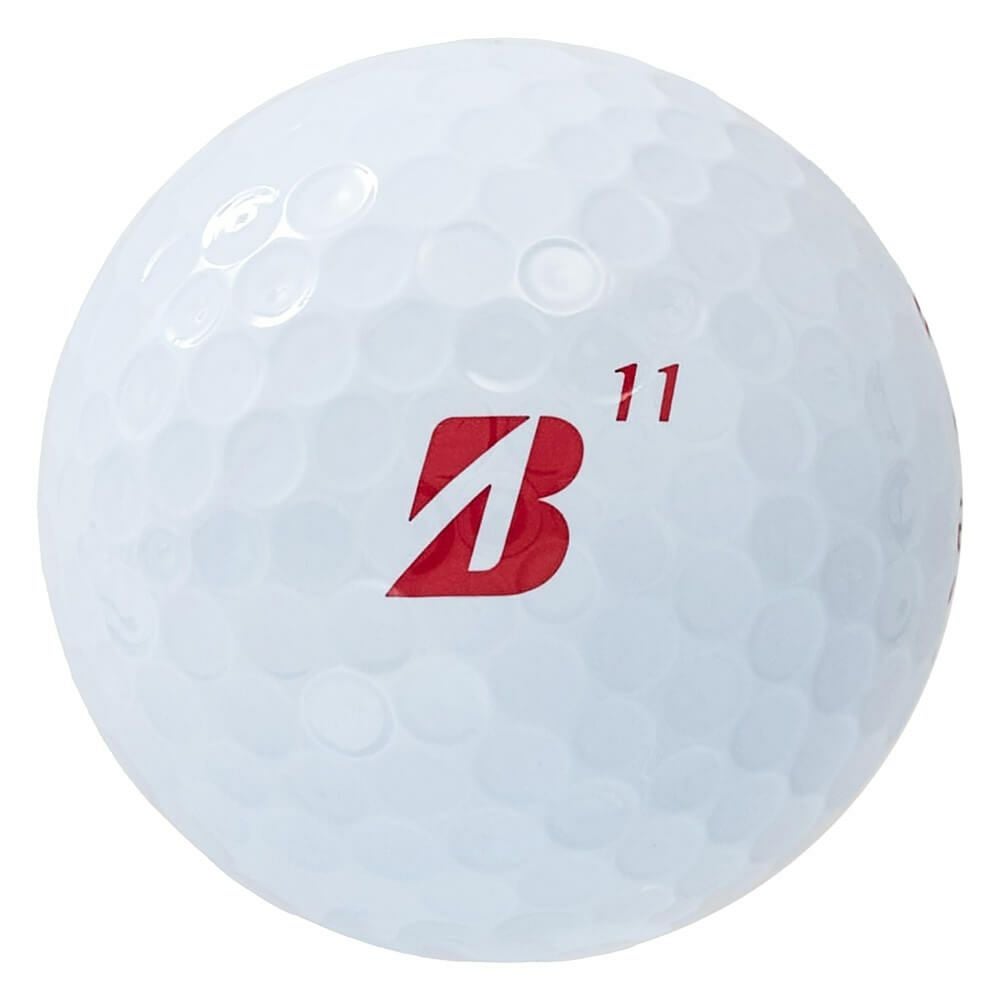 ブリヂストン ツアーB X 2025年モデル ゴルフボール 1ダース（12球入り