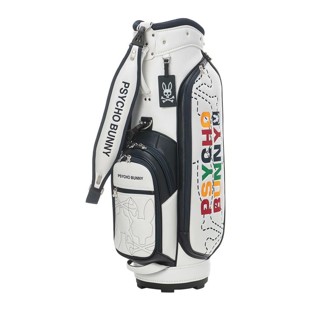 サイコバニー（Psycho Bunny） キャディバッグ 通販｜【公式】有賀園