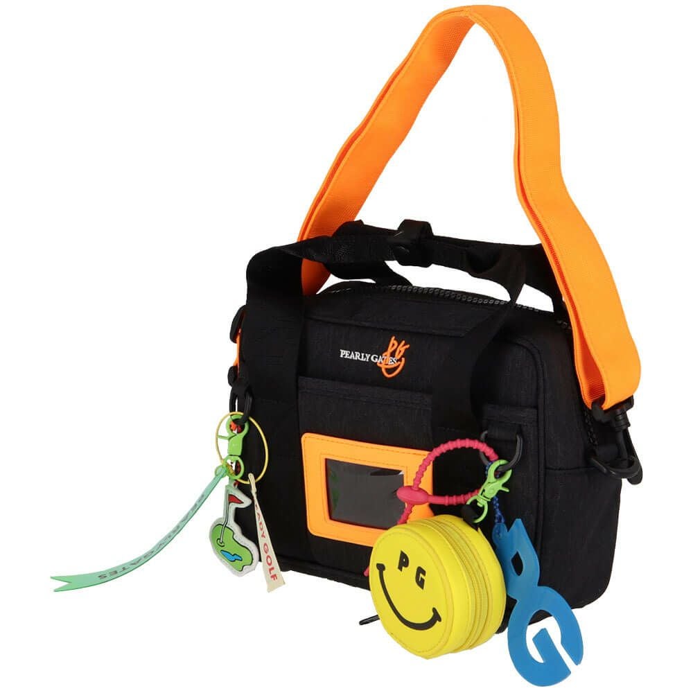 パーリーゲイツ PEARLY GATES アカデミースタイル カートバッグ 053