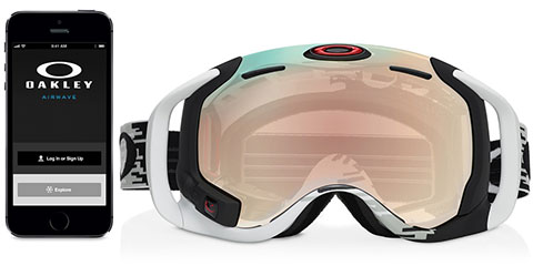 新製品ニュース】情報表示ディスプレイを搭載したiPhone対応スノー