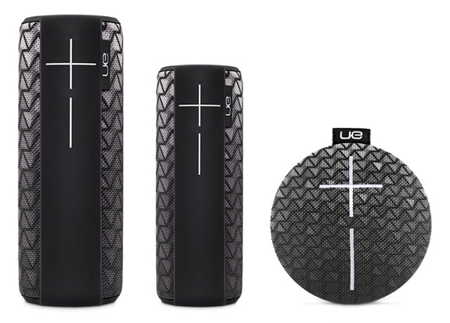 新製品】Ultimate Earsの防水Bluetoothスピーカー「UE MEGABOOM/BOOM 2